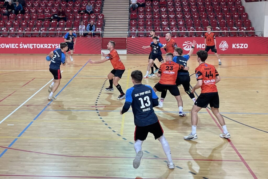 Kielecka młodzież postawiła się KSZO - Radio Kielce Kielecka młodzież postawiła się KSZO - Radio Kielce