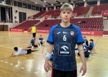 Mateusz Tkaczyk: chcę być lepszy od taty