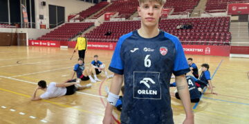 Mateusz Tkaczyk: chcę być lepszy od taty