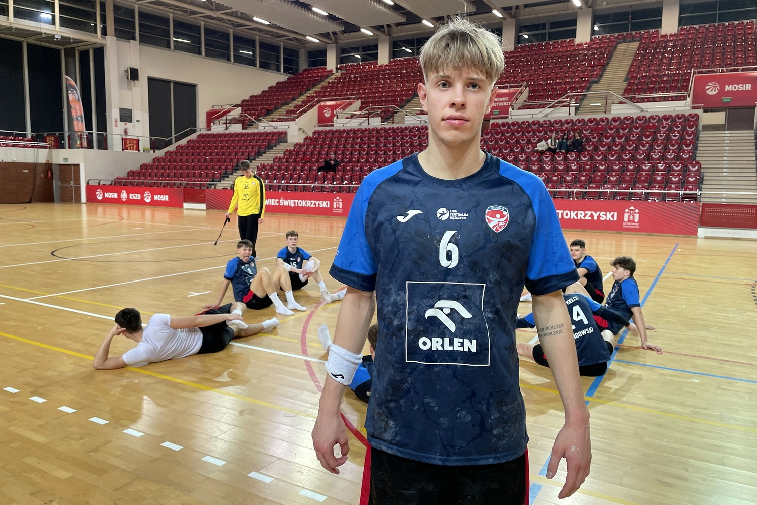 Mateusz Tkaczyk: chcę być lepszy od taty