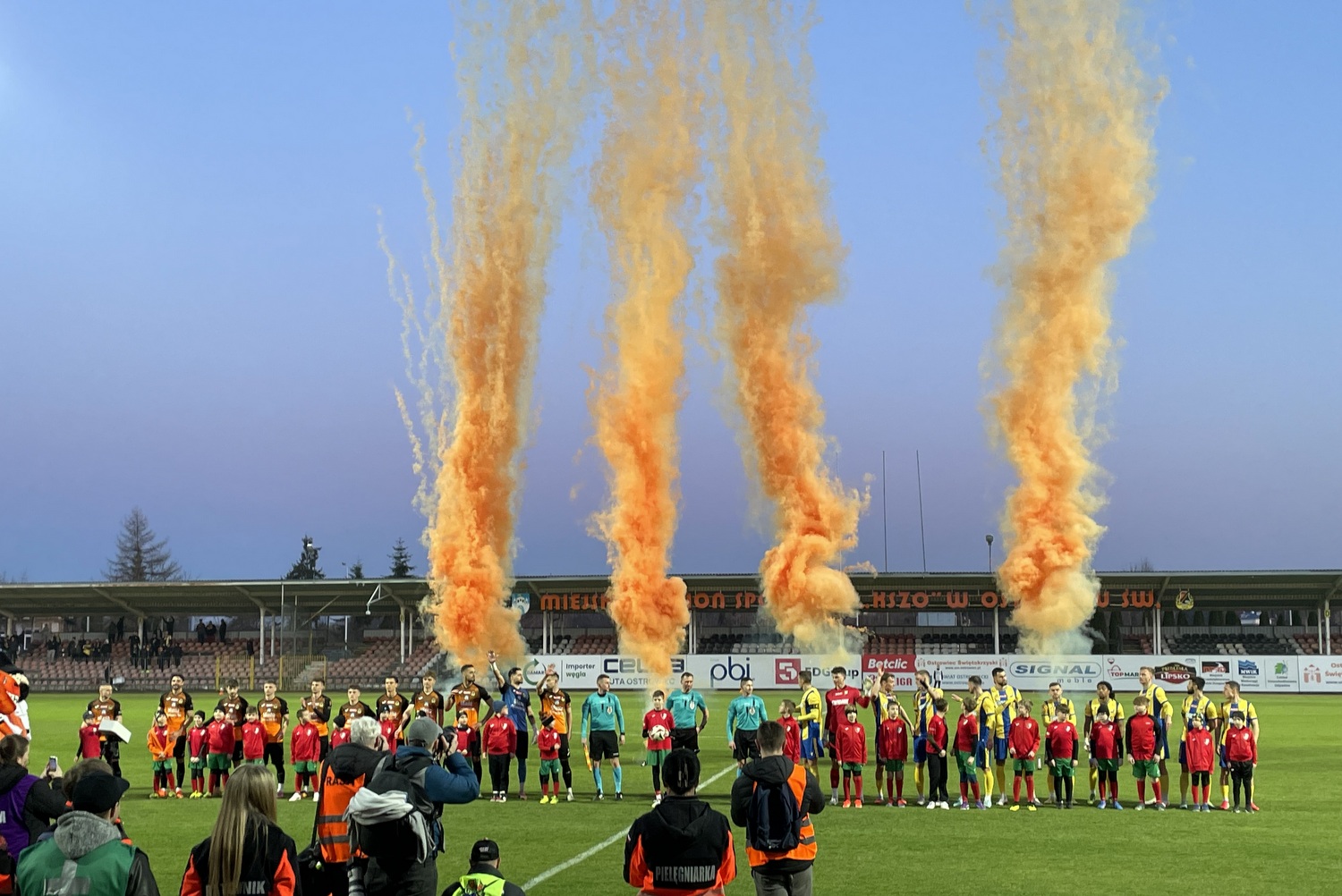Szczyt dla Avii. KSZO nie jest już liderem