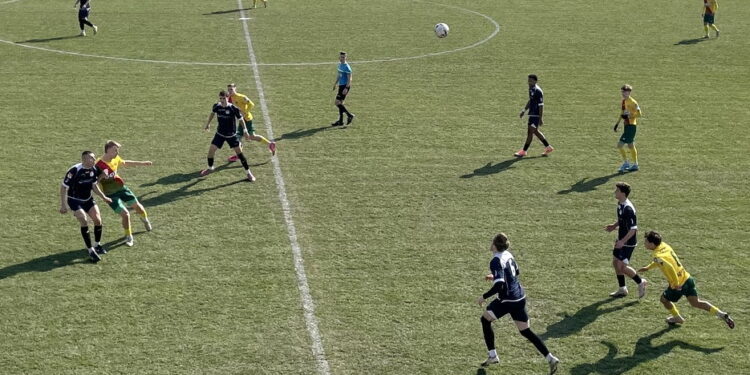 O krok od przełamania. Sekundy dzieliły Spartę od remisu