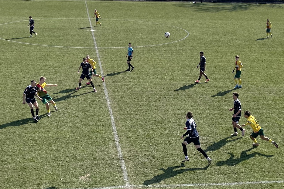 O krok od przełamania. Sekundy dzieliły Spartę od remisu