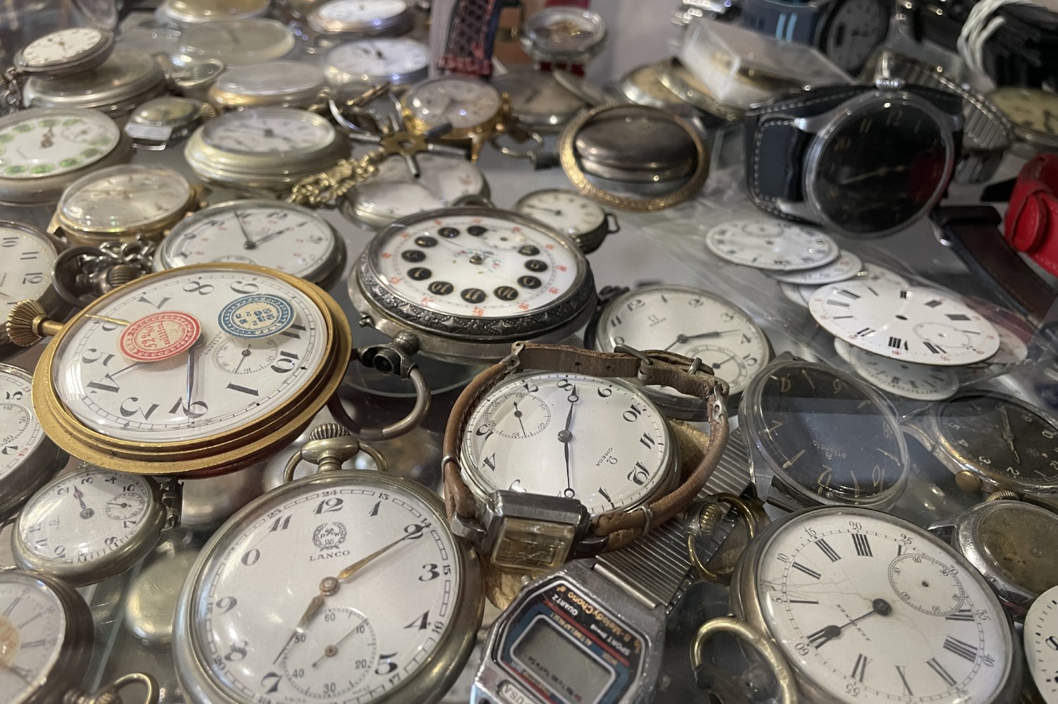 Zegarki z duszą posłużą kolejnym pokoleniom