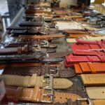 Zegary w zakładzie Ireneusza Korczaka / Fot. Kamil Król