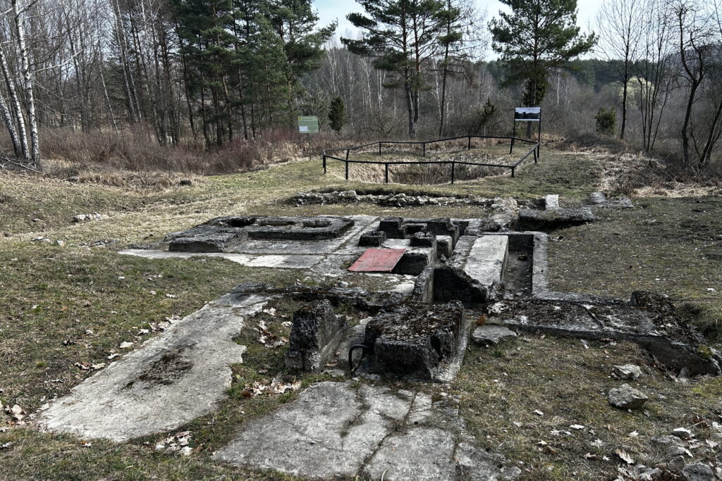 Czy dawna kopalnia stanie się magnesem dla turystów? - Radio Kielce