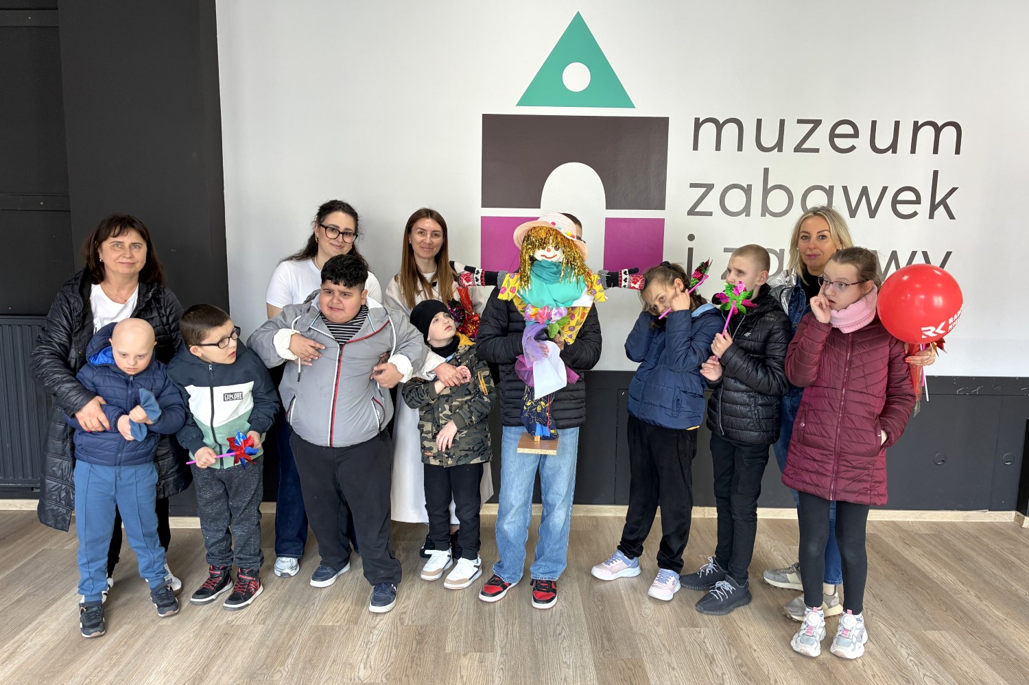 Radio Kielce. XV Konkurs na Najpiękniejszą Marzannę / źródło: Radio Kielce