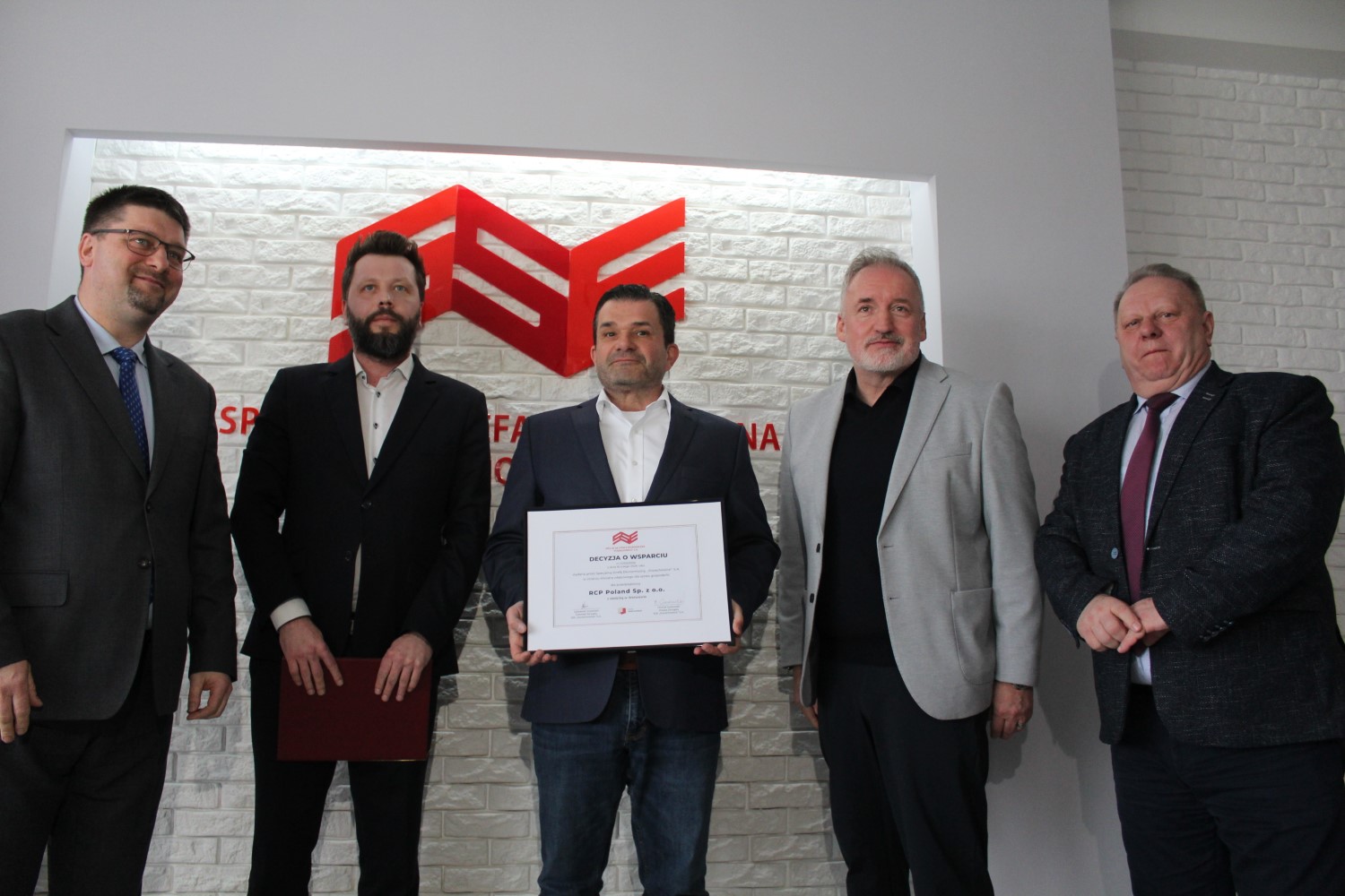 Wsparcie dla inwestorów z regionu. Nowe miejsca pracy i milionowe inwestycje