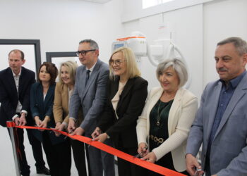 Otwarto nowoczesną pracownię diagnostyki obrazowej w Busku-Zdroju