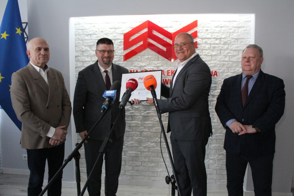 PKC Group z nową inwestycją w Starachowicach - Radio Kielce PKC Group z nową inwestycją w Starachowicach - Radio Kielce