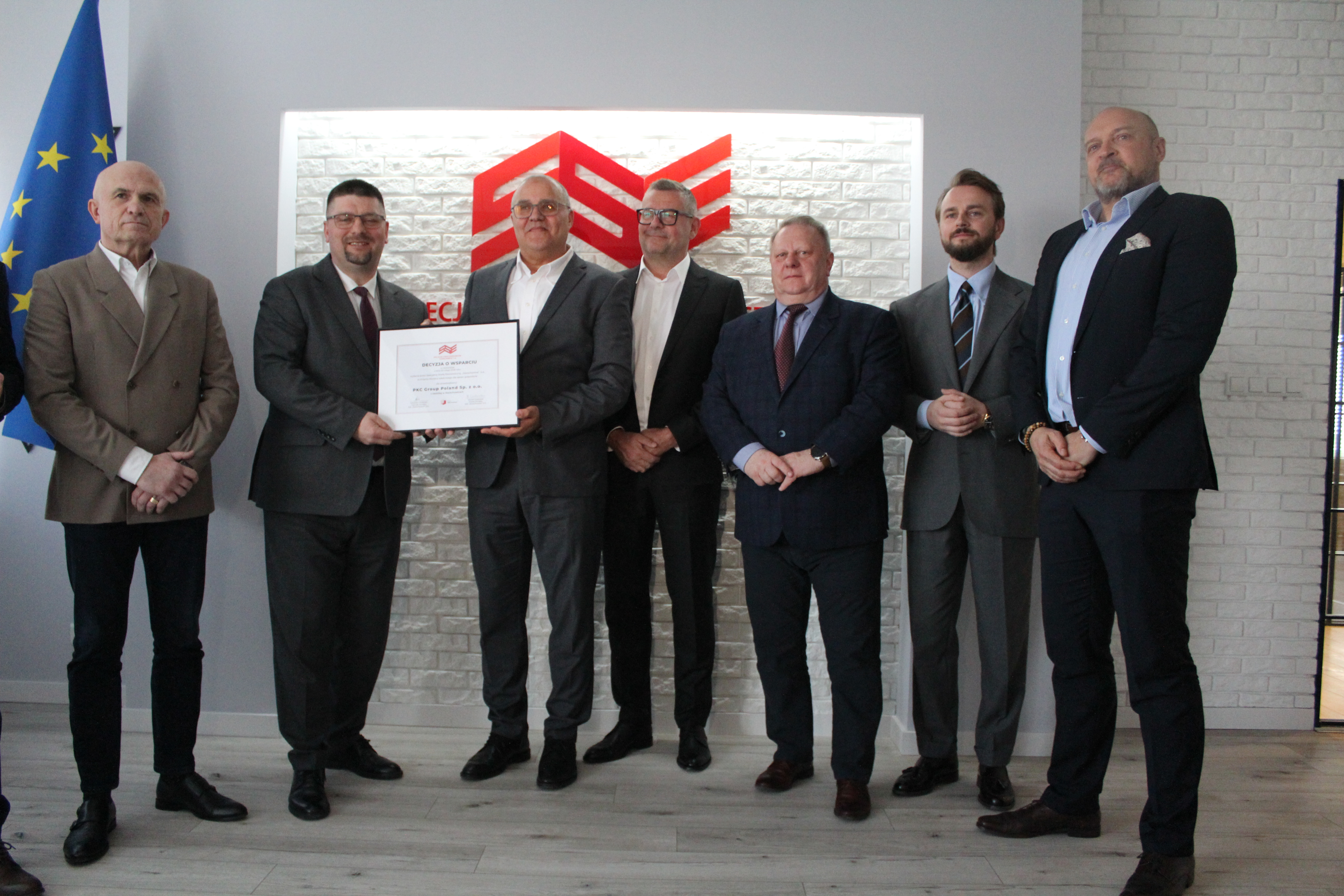 PKC Group z nową inwestycją w Starachowicach