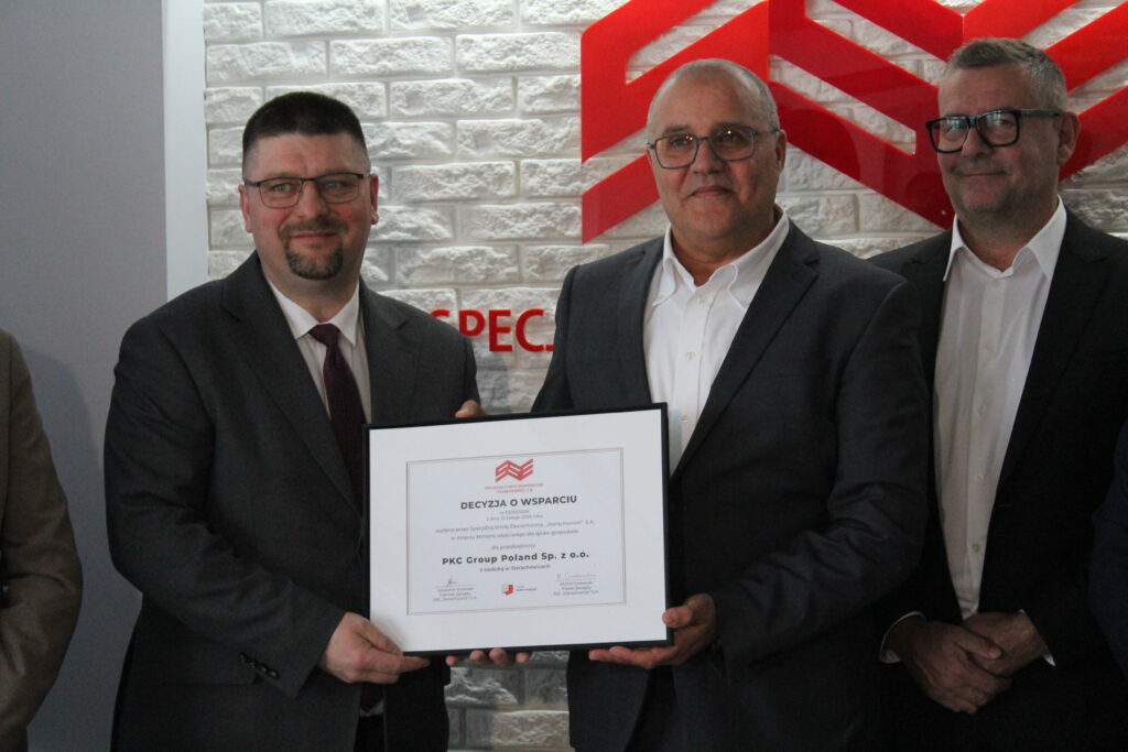 PKC Group z nową inwestycją w Starachowicach - Radio Kielce PKC Group z nową inwestycją w Starachowicach - Radio Kielce