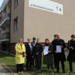 Poseł interweniuje w sprawie mieszkańców spółdzielni