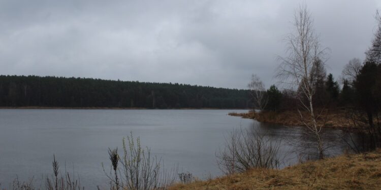 Zalew w Mostkach przejdzie modernizację