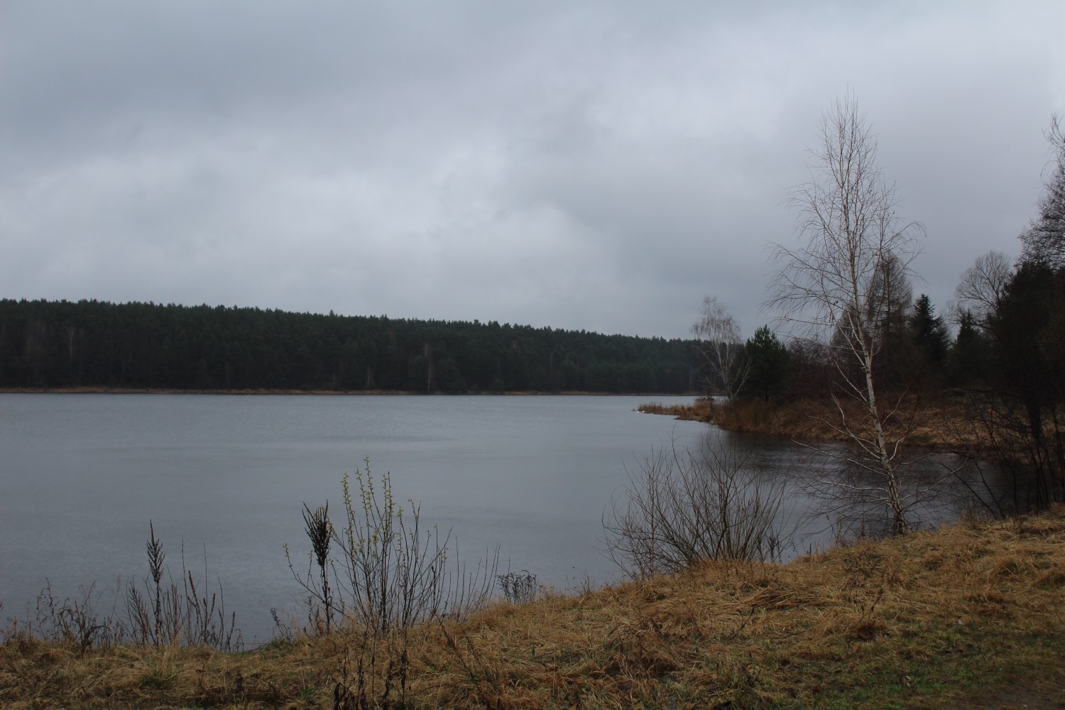 Zalew w Mostkach przejdzie modernizację