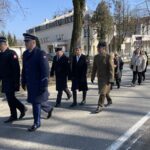 W Sandomierzu oddano hołd Żołnierzom Wyklętym - Radio Kielce 01.03.2026. Sandomierz. Dzień Żołnierzy Wyklętych / Fot. Grażyna Szlęzak-Wójcik - Radio Kielce