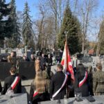 W Sandomierzu oddano hołd Żołnierzom Wyklętym - Radio Kielce 01.03.2026. Sandomierz. Dzień Żołnierzy Wyklętych / Fot. Grażyna Szlęzak-Wójcik - Radio Kielce