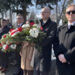 W Sandomierzu oddano hołd Żołnierzom Wyklętym - Radio Kielce 01.03.2026. Sandomierz. Dzień Żołnierzy Wyklętych / Fot. Grażyna Szlęzak-Wójcik - Radio Kielce