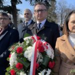 W Sandomierzu oddano hołd Żołnierzom Wyklętym - Radio Kielce 01.03.2026. Sandomierz. Dzień Żołnierzy Wyklętych / Fot. Grażyna Szlęzak-Wójcik - Radio Kielce