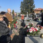 W Sandomierzu oddano hołd Żołnierzom Wyklętym - Radio Kielce 01.03.2026. Sandomierz. Dzień Żołnierzy Wyklętych / Fot. Grażyna Szlęzak-Wójcik - Radio Kielce