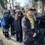 W Sandomierzu oddano hołd Żołnierzom Wyklętym - Radio Kielce 01.03.2026. Sandomierz. Dzień Żołnierzy Wyklętych / Fot. Grażyna Szlęzak-Wójcik - Radio Kielce