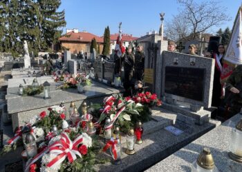 W Sandomierzu oddano hołd Żołnierzom Wyklętym - Radio Kielce W Sandomierzu oddano hołd Żołnierzom Wyklętym