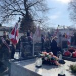 W Sandomierzu oddano hołd Żołnierzom Wyklętym - Radio Kielce 01.03.2026. Sandomierz. Dzień Żołnierzy Wyklętych / Fot. Grażyna Szlęzak-Wójcik - Radio Kielce