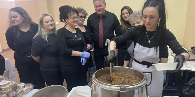 Nie ma to jak swojski bigos