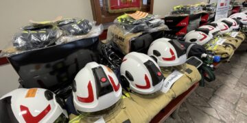 Mieszkańcy gminy Dwikozy zabezpieczeni na wypadek zagrożeń