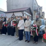 Uczczono rocznicę rozbicia niemieckiego więzienia - Radio Kielce