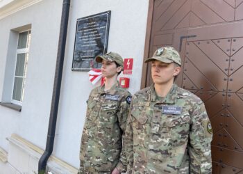 Uczczono rocznicę rozbicia niemieckiego więzienia