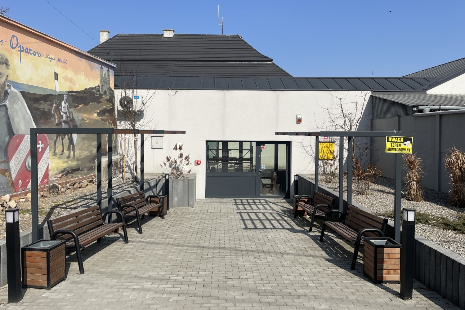 Centrum Historii Templariuszy zaprasza od maja