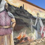 13.03.2026. Opatów. Centrum Historii Templariuszy w Opatowie / Fot. Grażyna Szlęzak-Wójcik - Radio Kielce