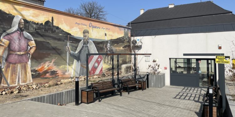 Centrum Historii Templariuszy zaprasza od maja