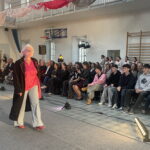 Pokaz eko mody w liceum - Radio Kielce