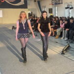 Pokaz eko mody w liceum - Radio Kielce