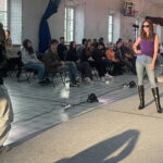 Pokaz eko mody w liceum - Radio Kielce