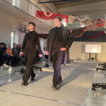 Pokaz eko mody w liceum - Radio Kielce