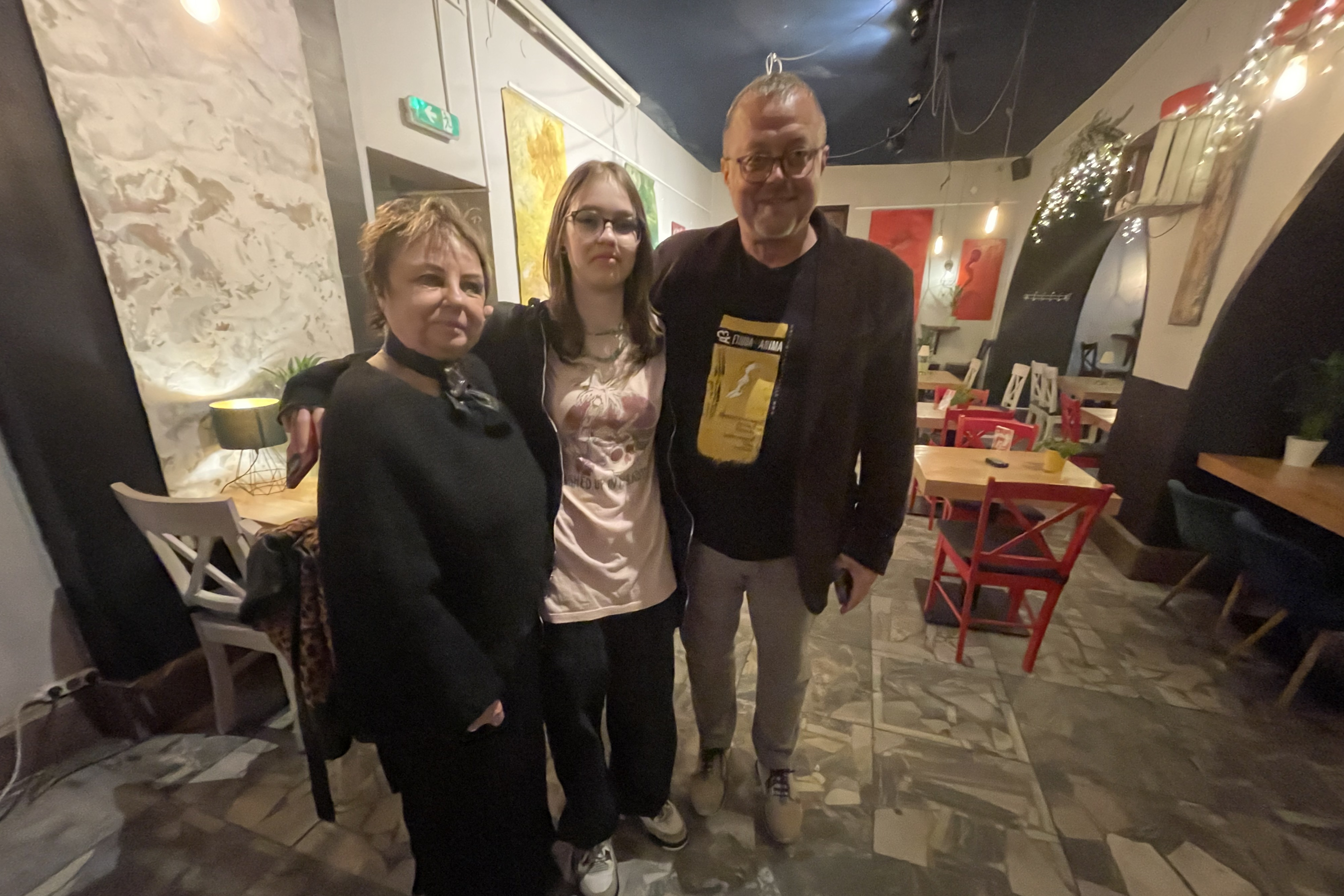 Ulotna dusza kobiety na wystawie w Sandomierzu