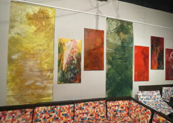 Ulotna dusza kobiety na wystawie w Sandomierzu