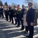 15.03.2026. Kielce. Uroczystości patriotyczne / Fot. Grażyna Szlęzak-Wójcik - Radio Kielce