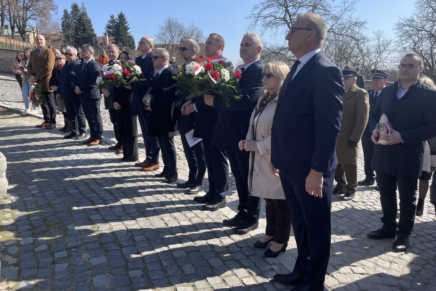 W Sandomierzu uczczono ofiary niemieckiego terroru