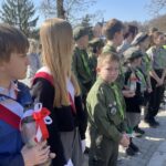 15.03.2026. Kielce. Uroczystości patriotyczne / Fot. Grażyna Szlęzak-Wójcik - Radio Kielce