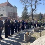 15.03.2026. Kielce. Uroczystości patriotyczne / Fot. Grażyna Szlęzak-Wójcik - Radio Kielce