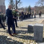 15.03.2026. Kielce. Uroczystości patriotyczne / Fot. Grażyna Szlęzak-Wójcik - Radio Kielce