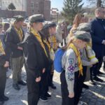 15.03.2026. Kielce. Uroczystości patriotyczne / Fot. Grażyna Szlęzak-Wójcik - Radio Kielce