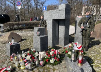 W Sandomierzu uczczono ofiary niemieckiego terroru