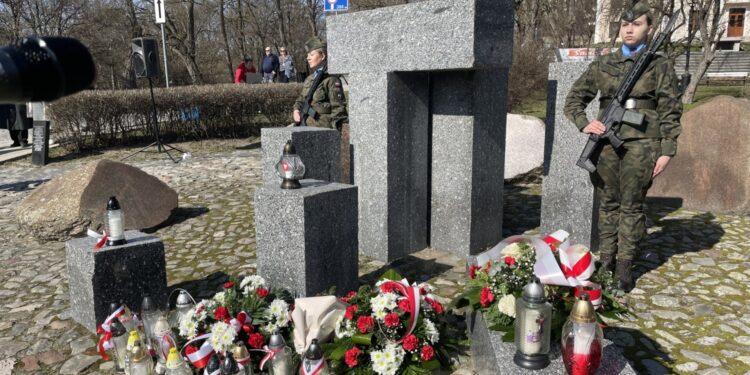 W Sandomierzu uczczono ofiary niemieckiego terroru