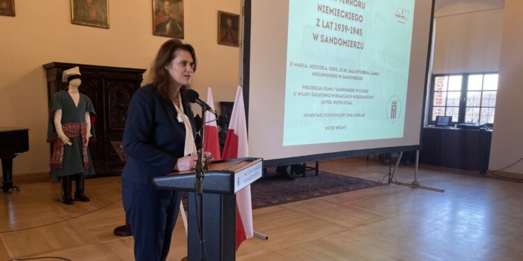 Film i wspomnienia o ofiarch II wojny światowej