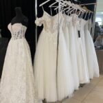 15.03.2026. Dwikozy, Targi ślubne / Fot. Grażyna Szlęzak-Wójcik - Radio Kielce